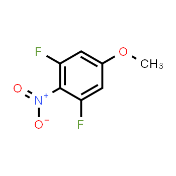 66684-62-6 | 3,5-Difluoro-4-nitroanisole