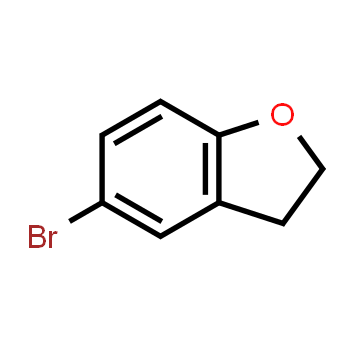 66826-78-6 | 5-Bromo-2,3-dihydro-1-benzofuran