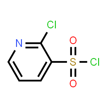 6684-06-6 | 2-Chloropyridine-3-sulfonyl chloride