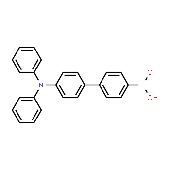 668493-36-5 | 4'-(diphenylamino)biphenyl-4-ylboronic acid