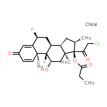 66852-54-8 | Halobetasol propionate