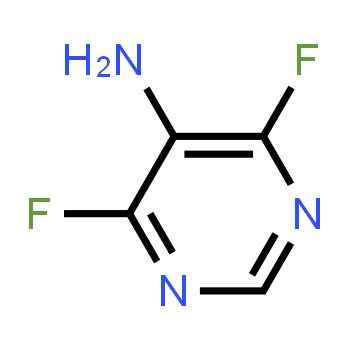 669-80-7 | 5-Pyrimidinamine, 4,6-difluoro- (9CI)