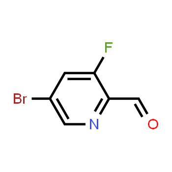 669066-93-7 | 5-bromo-3-fluoropyridine-2-carbaldehyde