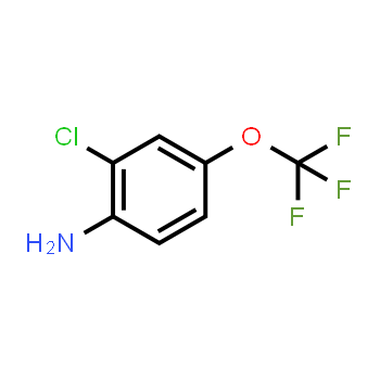 6695-61-0 | 2-Chloro-4-(trifluoromethoxy)aniline