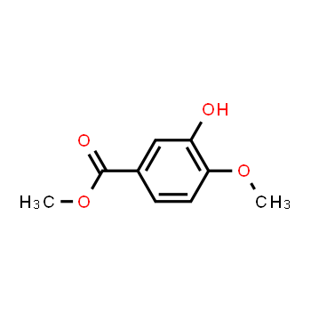 6702-50-7 | methyl 3-hydroxy-4-methoxybenzoate