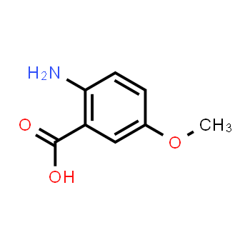 6705-03-9 | 2-Amino-5-methoxybenzoic acid