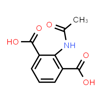 67081-70-3 | 2-Acetamidobenzene-1,3-dicarboxylic acid