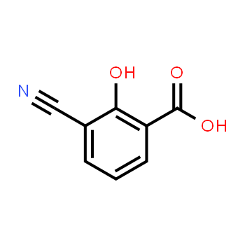 67127-84-8 | 3-cyano-2-hydroxybenzoic acid