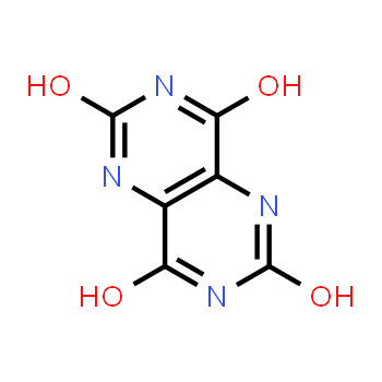 6713-54-8 | 2,4,6,8-Tetrahydroxy-Pyrimido-(5,4D)Pyrimidine