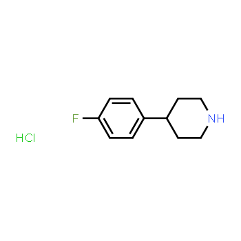 6716-98-9 | 4-(4-fluorophenyl)piperidine hydrochloride