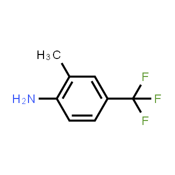 67169-22-6 | 2-Methyl-4-(trifluoromethyl)aniline