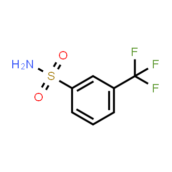 672-58-2 | 3-(Trifluoromethyl)benzenesulfonamide