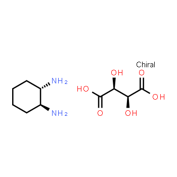 67333-70-4 | (1S,2S)-(+)-cyclohexane-1,2-diamine D-tartrate salt