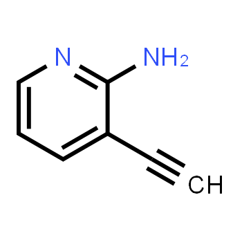 67346-74-1 | 3-ethynylpyridin-2-amine