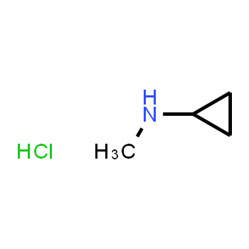 67376-94-7 | N-methylcyclopropanamine hydrochloride (1:1)