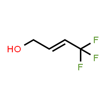 674-53-3 | 4,4,4-Trifluorobut-2-en-1-ol