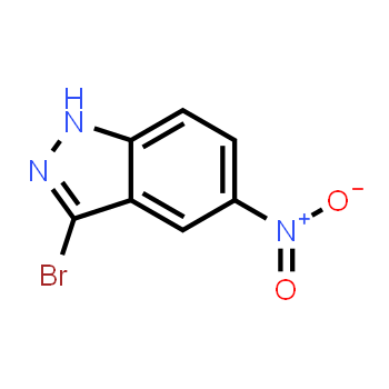 67400-25-3 | 3-bromo-5-nitro-1H-indazole