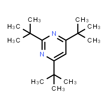 67490-21-5 | 2 4 6-TRI-TERT-BUTYL PYRIMIDINE