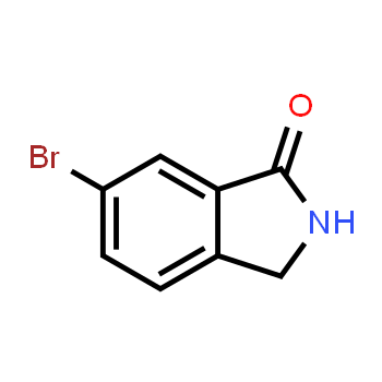 675109-26-9 | 6-bromoisoindolin-1-one