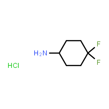 675112-70-6 | 4,4-difluorocyclohexan-1-amine hydrochloride