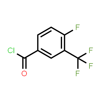 67515-56-4 | 4-Fluoro-3-(trifluoromethyl)benzoyl chloride