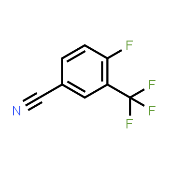 67515-59-7 | 4-Fluoro-3-(trifluoromethyl)benzonitrile