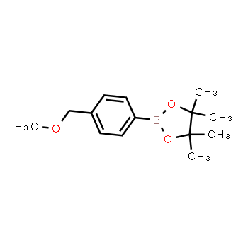 675605-92-2 | 2-(4-(methoxymethyl)phenyl)-4,4,5,5-tetramethyl-1,3,2-dioxaborolane