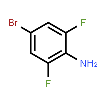 67567-26-4 | 4-Bromo-2,6-difluoroaniline