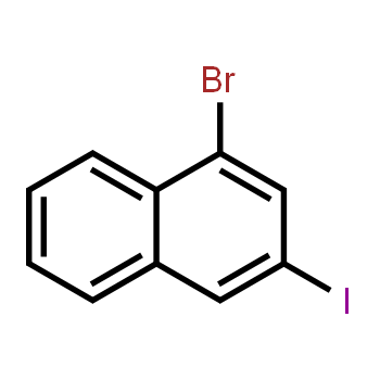 676267-02-0 | 1-Bromo-3-iodo-naphthalene