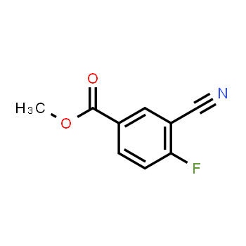 676602-31-6 | Methyl 3-cyano-4-fluorobenzoate