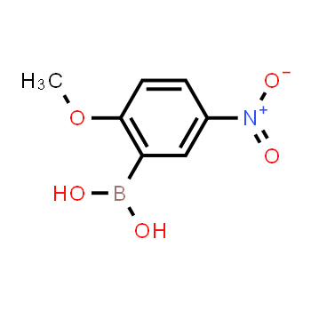 677746-35-9 | 2-methoxy-5-nitrophenylboronic acid