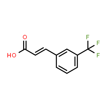 67801-07-4 | (E)-m-(trifluoromethyl)cinnamic acid