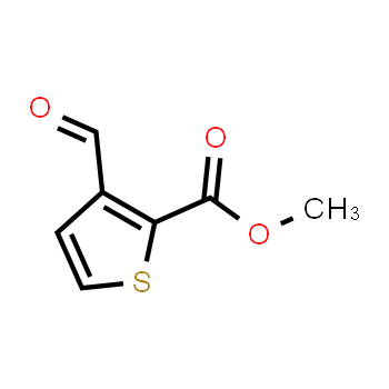 67808-71-3 | methyl 3-formylthiophene-2-carboxylate