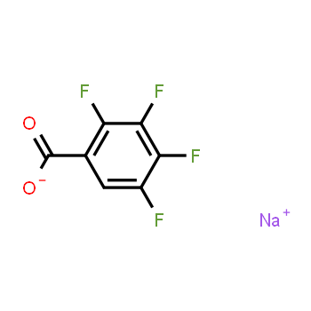 67852-79-3 | Sodium 2,3,4,5-tetrafluorobenzoate