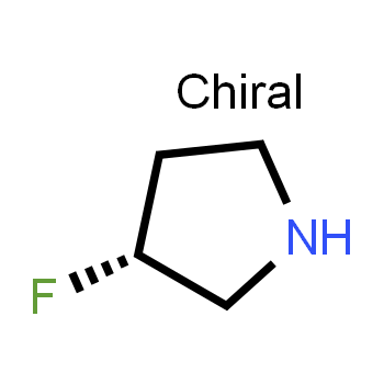 679431-51-7 | (3R)-3-fluoropyrrolidine