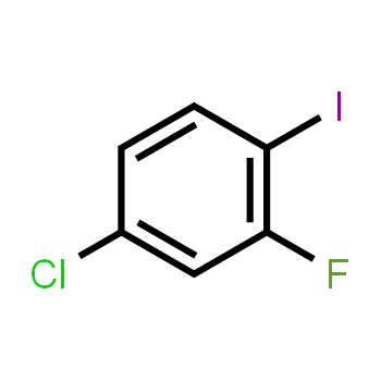 6797-79-1 | 1-Chloro-3-fluoro-4-iodobenzene