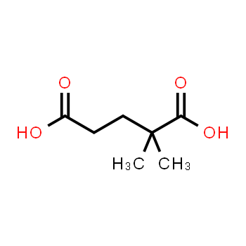 681-57-2 | 2,2-Dimethylglutaric acid