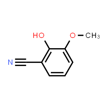 6812-16-4 | 2-hydroxy-3-methoxybenzonitrile