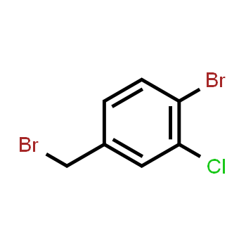 68120-44-5 | 4-Bromo-3-chlorobenzyl bromide