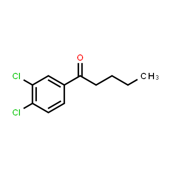 68120-72-9 | 1-(3,4-Dichlorophenyl)pentan-1-one