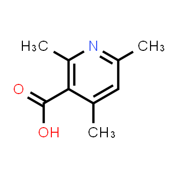 681468-19-9 | 2,4,6-trimethylnicotinic acid