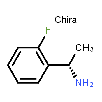 68285-25-6 | (S)-1-(2-Fluorophenyl)ethylamine