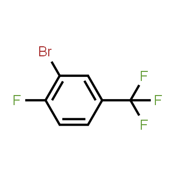 68322-84-9 | 3-Bromo-4-fluorobenzotrifluoride