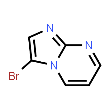 6840-45-5 | 3-bromoimidazo[1,2-a]pyrimidine