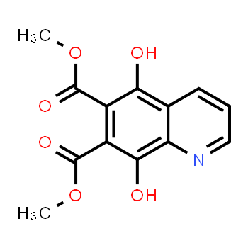 684287-56-7 | Dimethyl 5,8-dihydroxyquinoline-6,7-dicarboxylate