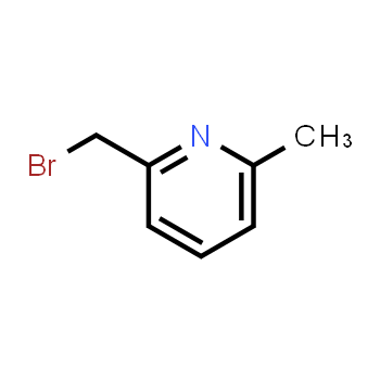 68470-59-7 | 2-(Bromomethyl)-6-methylpyridine