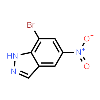 685109-10-8 | 7-bromo-5-nitro-1H-indazole