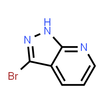 68618-36-0 | 3-bromo-1H-pyrazolo[3,4-b]pyridine