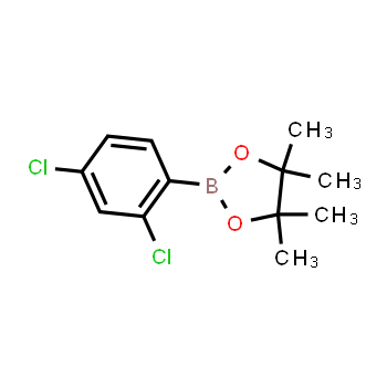 68716-50-7 | 2-(2,4-dichlorophenyl)-4,4,5,5-tetramethyl-1,3,2-dioxaborolane