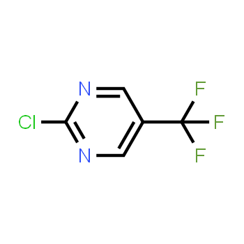 69034-12-4 | 2-Chloro-5-(trifluoromethyl)pyrimidine